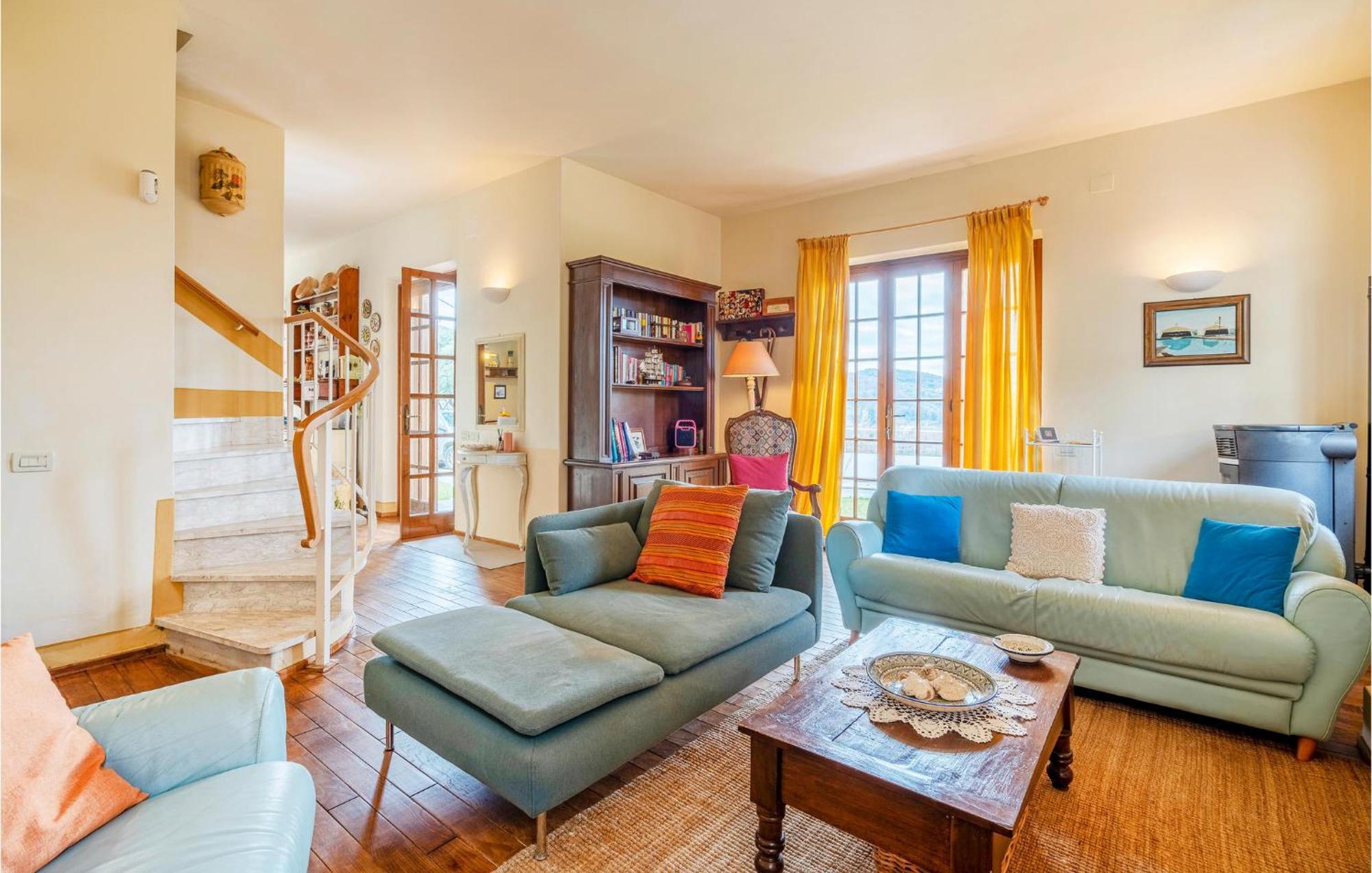 Villa Lavandaia Toscana Stiava Εξωτερικό φωτογραφία