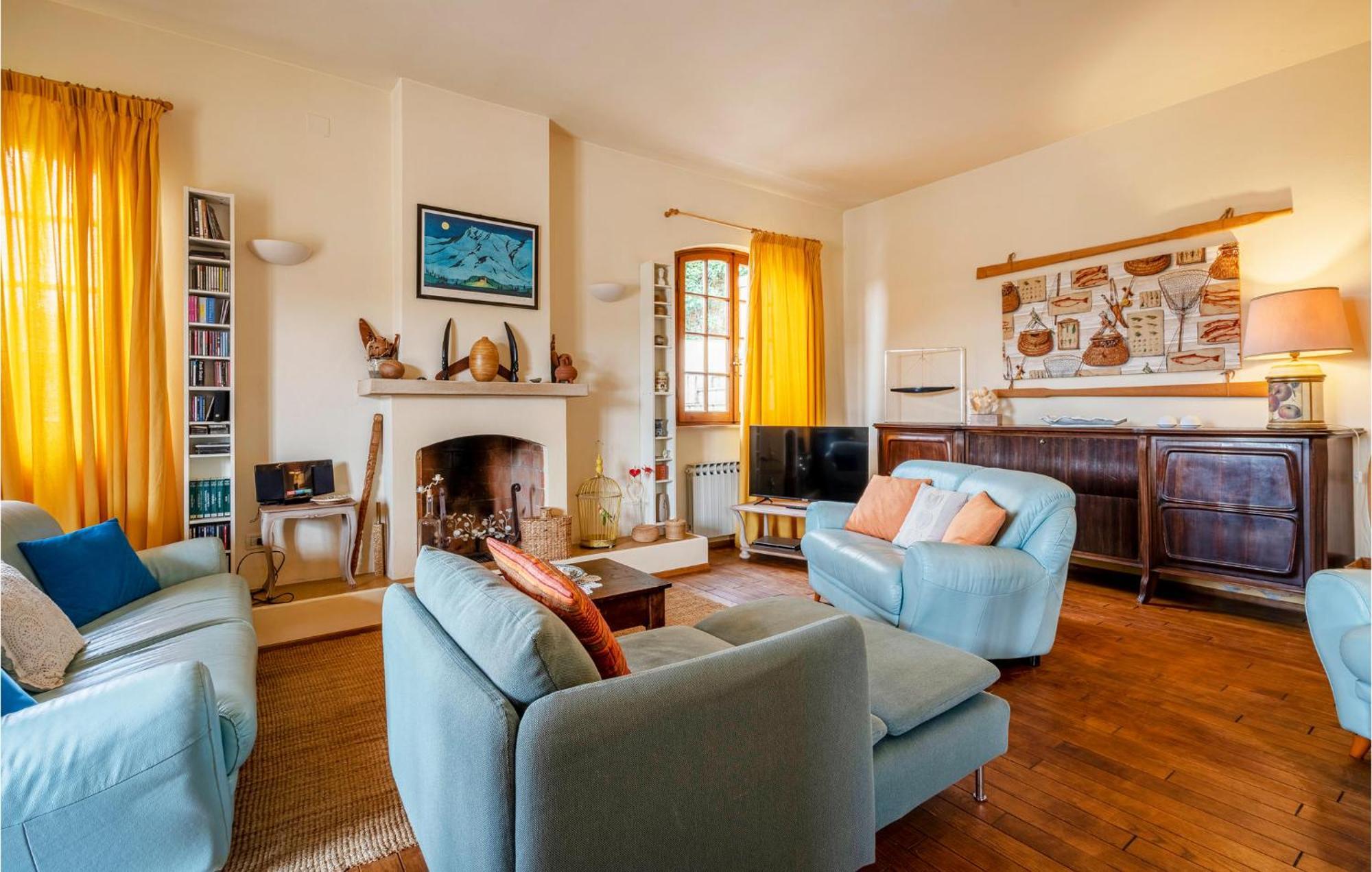 Villa Lavandaia Toscana Stiava Εξωτερικό φωτογραφία